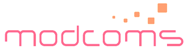 Modcoms Logo